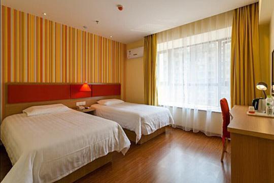 Home Inn Fortune Plaza Che-fej Exteriér fotografie