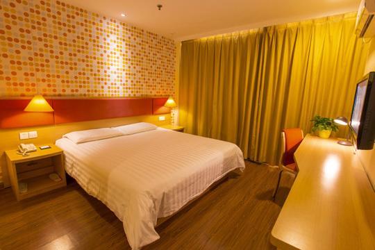 Home Inn Fortune Plaza Che-fej Exteriér fotografie