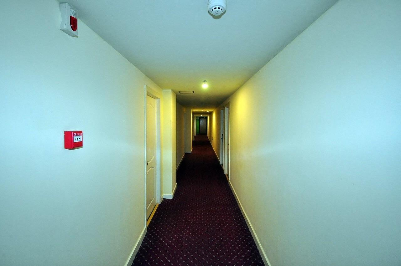 Home Inn Fortune Plaza Che-fej Exteriér fotografie