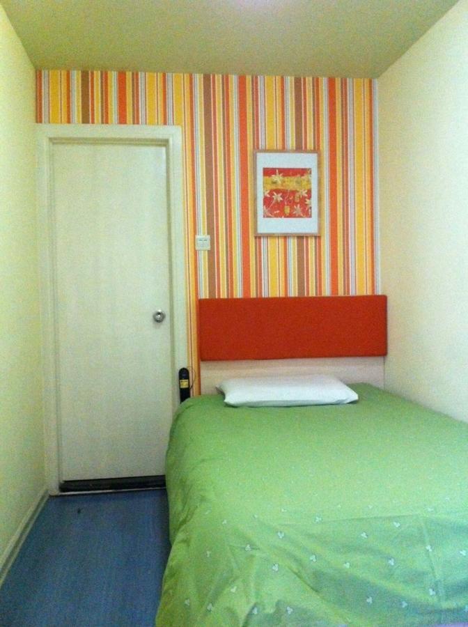 Home Inn Fortune Plaza Che-fej Exteriér fotografie