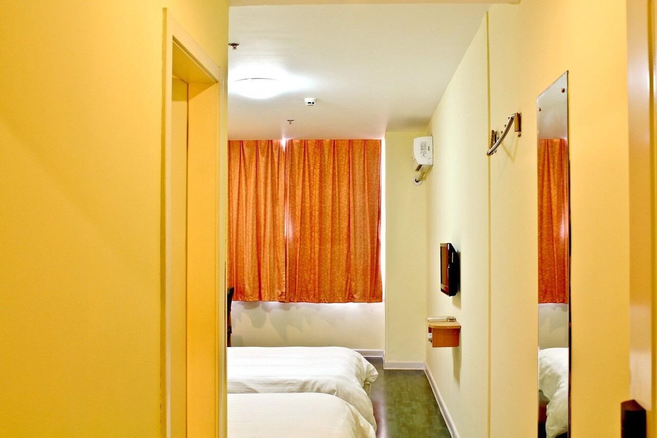 Home Inn Fortune Plaza Che-fej Exteriér fotografie